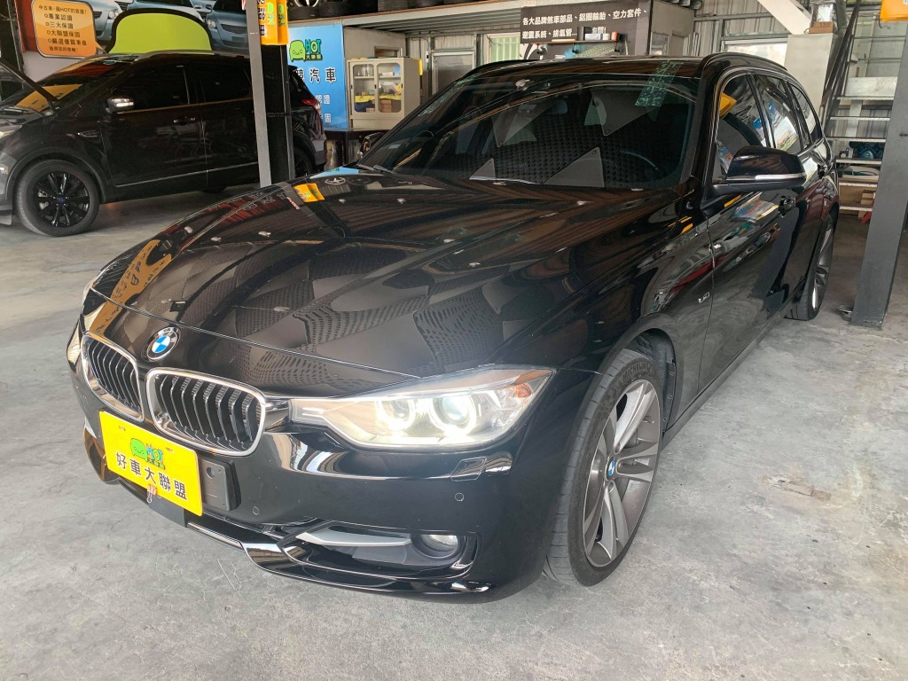 2013 BMW 寶馬 3-series sedan