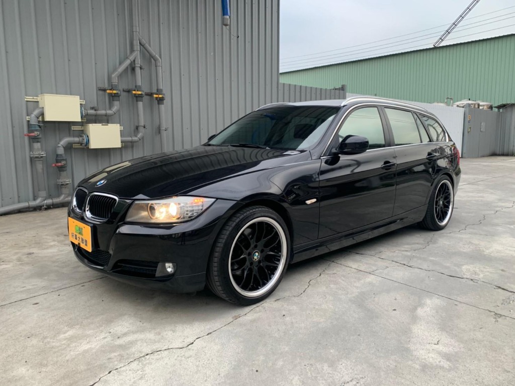 2011 BMW 寶馬 3 series touring