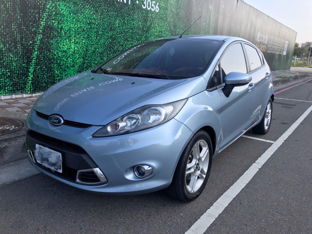 2013 Ford 福特 Fiesta