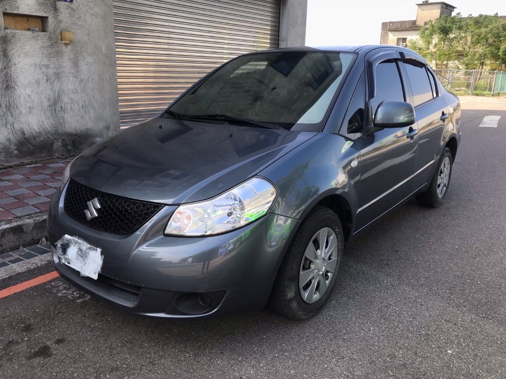 2008 Suzuki 鈴木 SX4