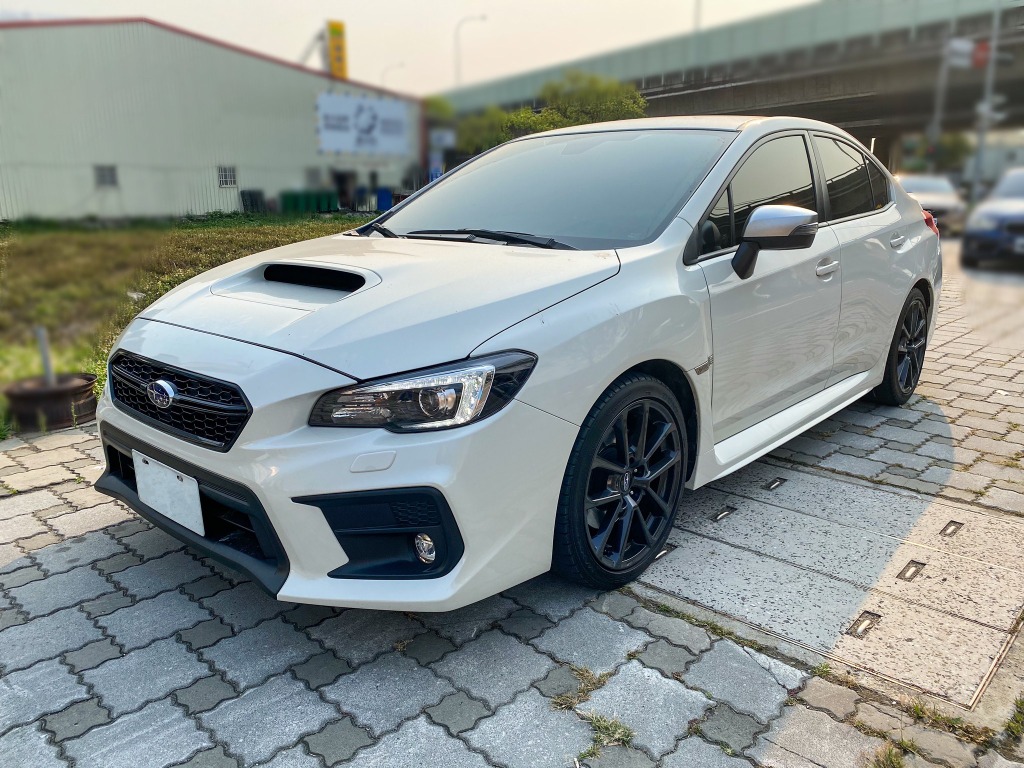 Hot大聯盟 Subaru Wrx Wrx 2 0 山道殺手過彎服貼加速輕快