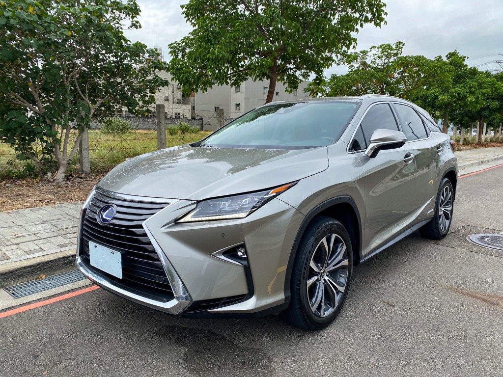 Hot大聯盟 Lexus Rx450h Rx 450h 市場超稀有舒適好車省油天窗 Hot大聯盟 Lexus Rx450h Rx 450h 市場超稀有舒適好車省油天窗