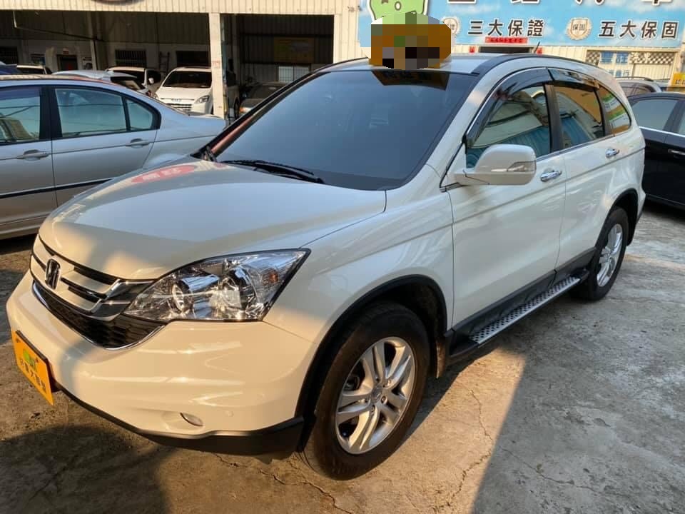 Hot大聯盟 Honda Cr V 10年3 5代crv 一手車里程保證