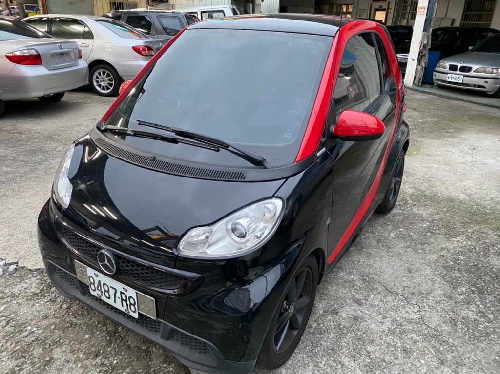Smart 中古車 Yahoo奇摩汽車機車
