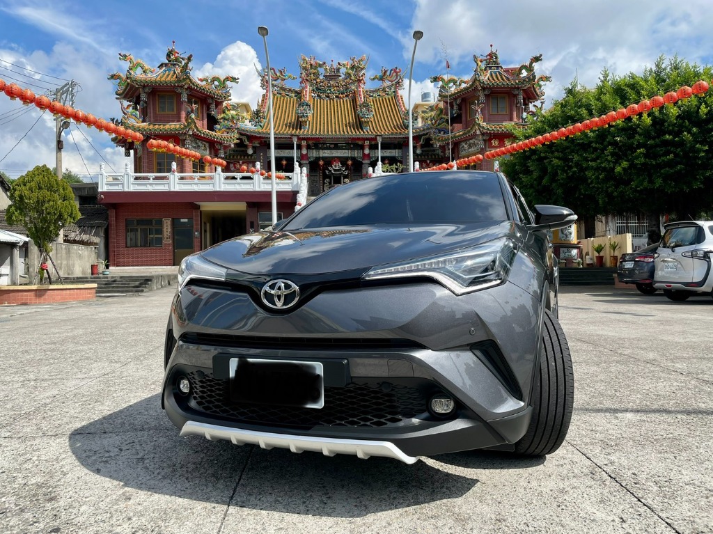 Hot大聯盟 Toyota C Hr 18 Chr 1 2 Awd尊爵版 Hot大聯盟 Toyota C Hr 18 Chr 1 2 Awd尊爵版
