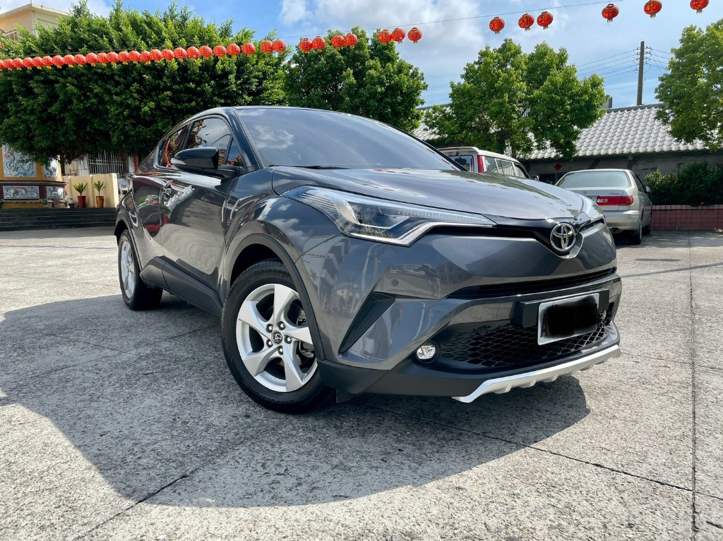 Hot大聯盟 Toyota C Hr 18 Chr 1 2 Awd尊爵版 Hot大聯盟 Toyota C Hr 18 Chr 1 2 Awd尊爵版