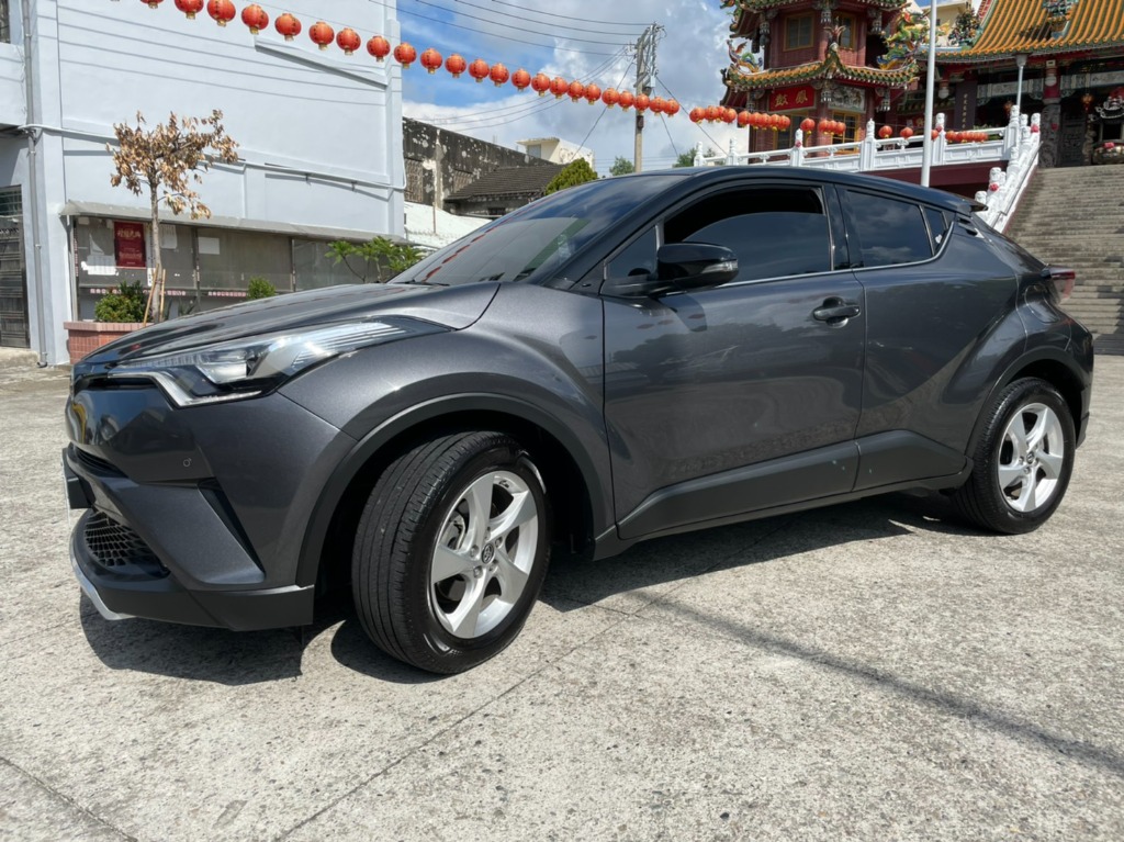 Hot大聯盟 Toyota C Hr 18 Chr 1 2 Awd尊爵版 Hot大聯盟 Toyota C Hr 18 Chr 1 2 Awd尊爵版