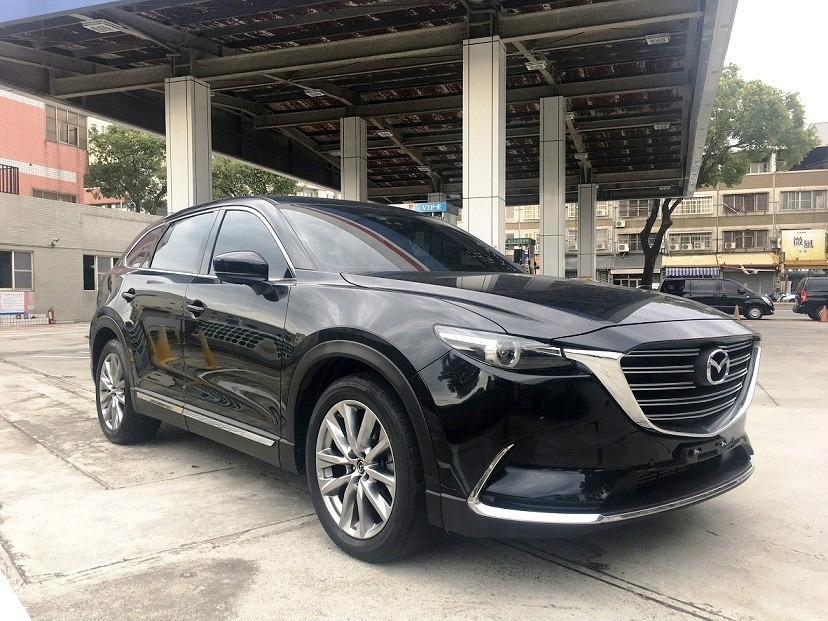 13 Mazda Cx 9 3 7 V6 中古車 Yahoo奇摩汽車機車