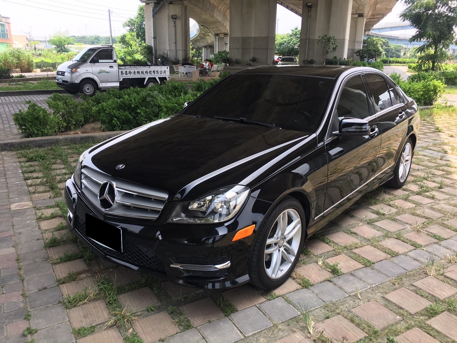 2013 M-Benz 賓士 C-class