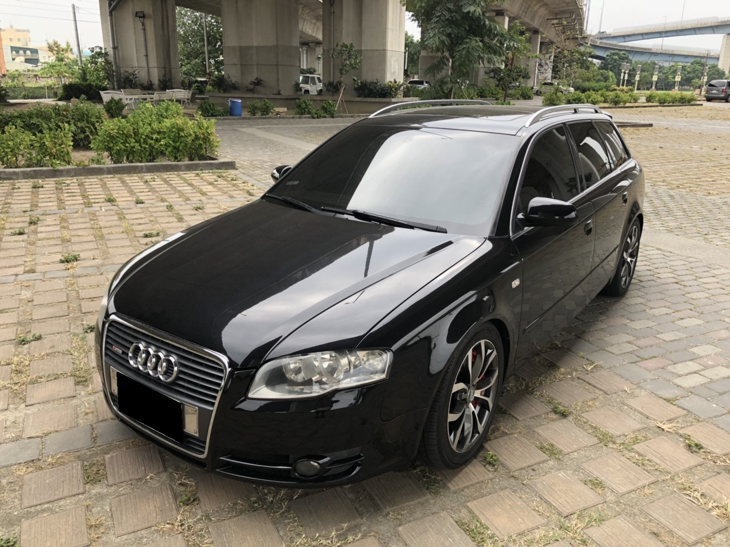 2007 Audi A4 avant