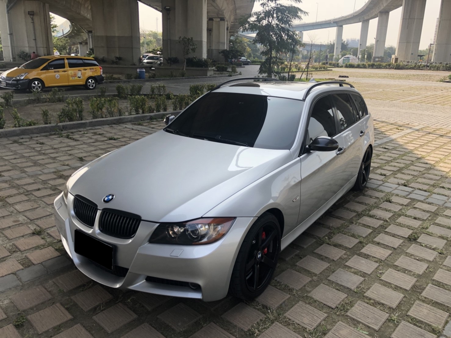 2006 Bmw 3-series sedan