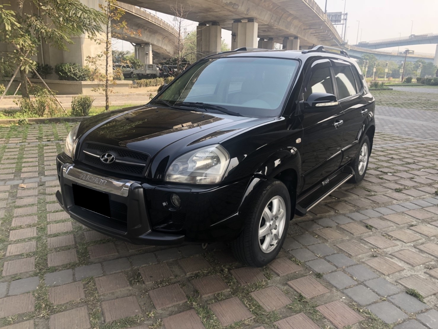 2006 Hyundai Tucson
