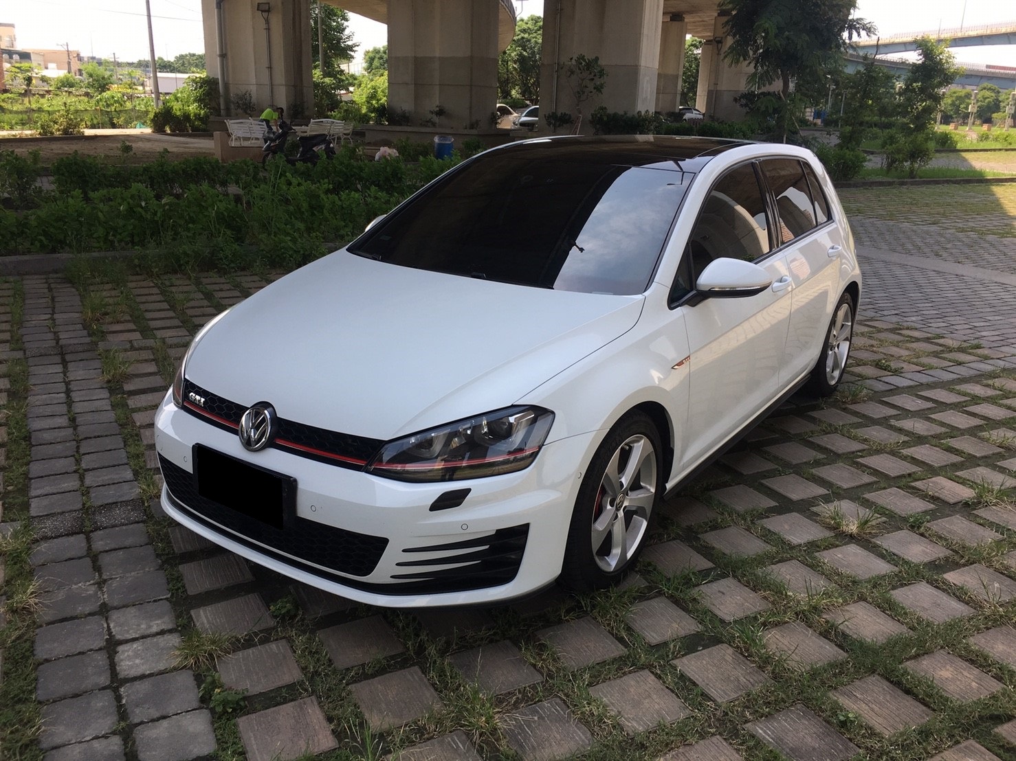 2014 Volkswagen Golf gti