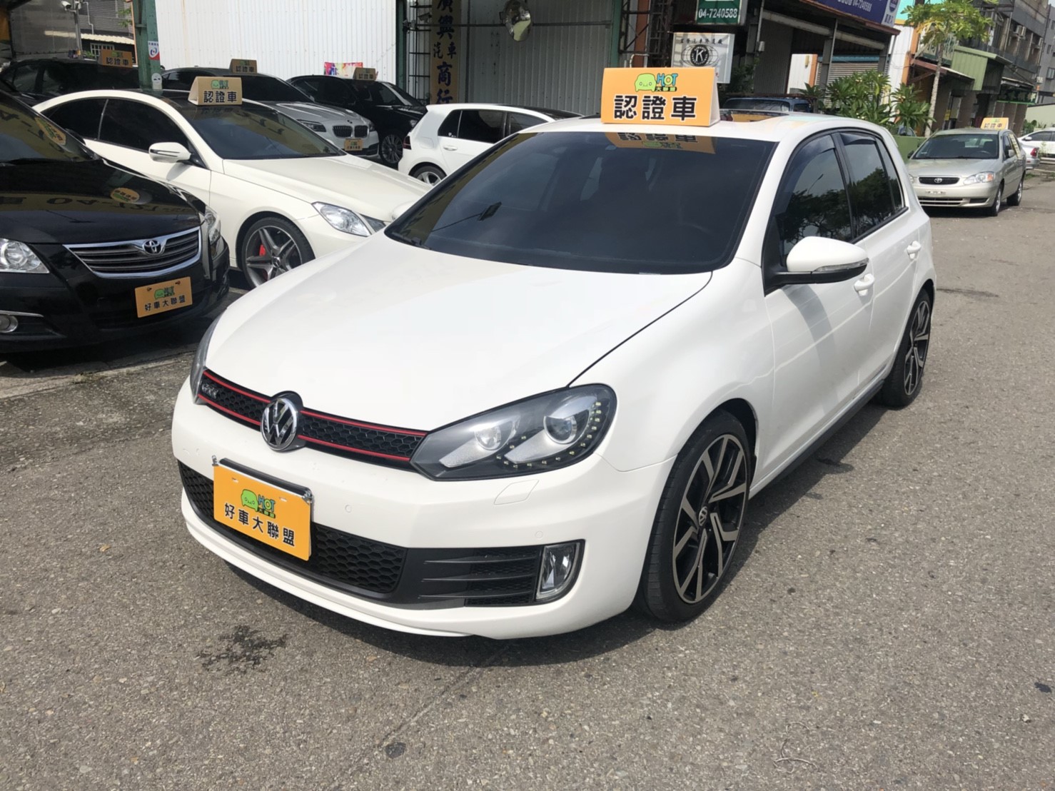 2012 Volkswagen Golf gti