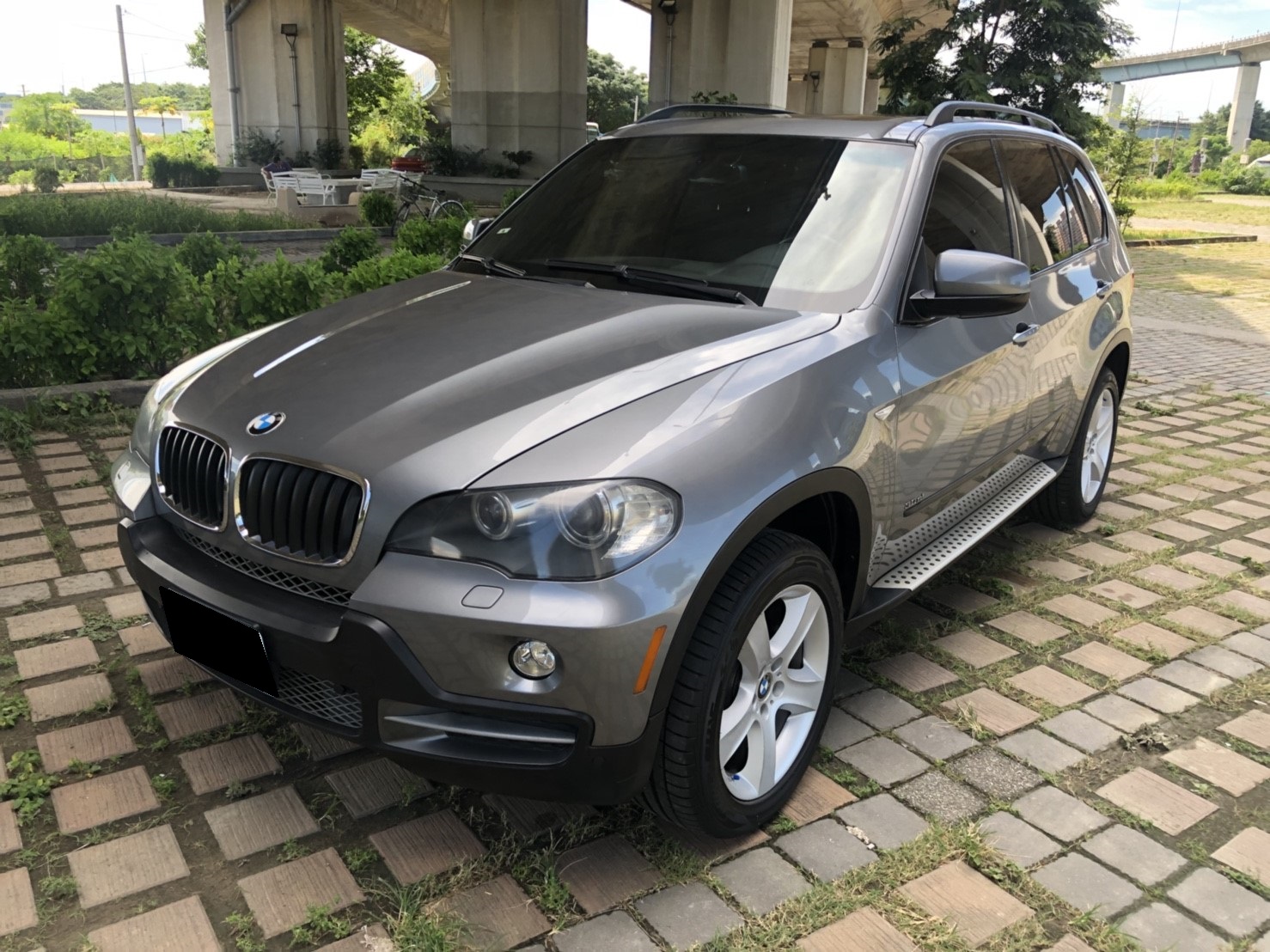 2007 Bmw X5