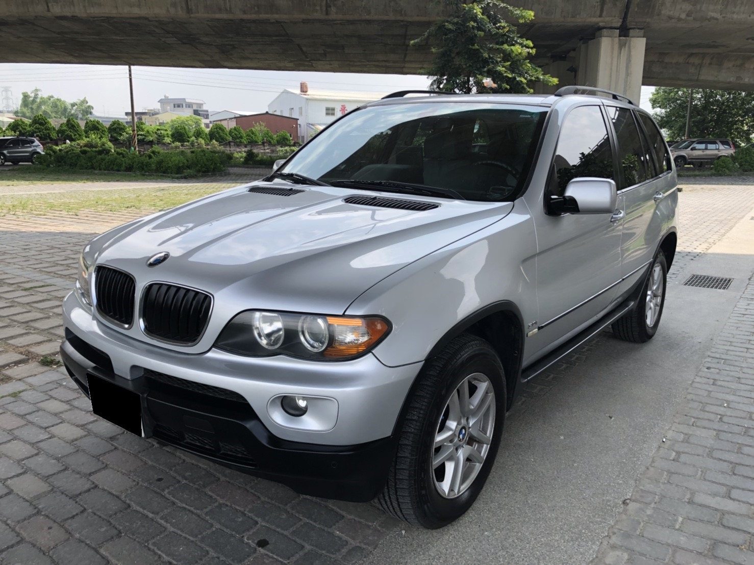 2005 Bmw X5