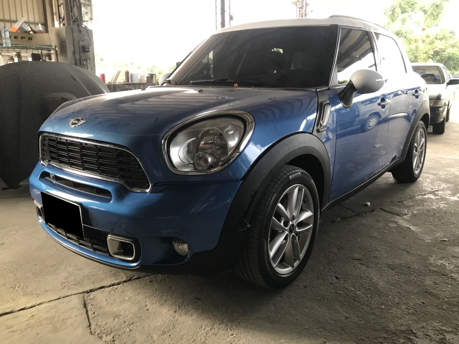 2011 Mini Countryman