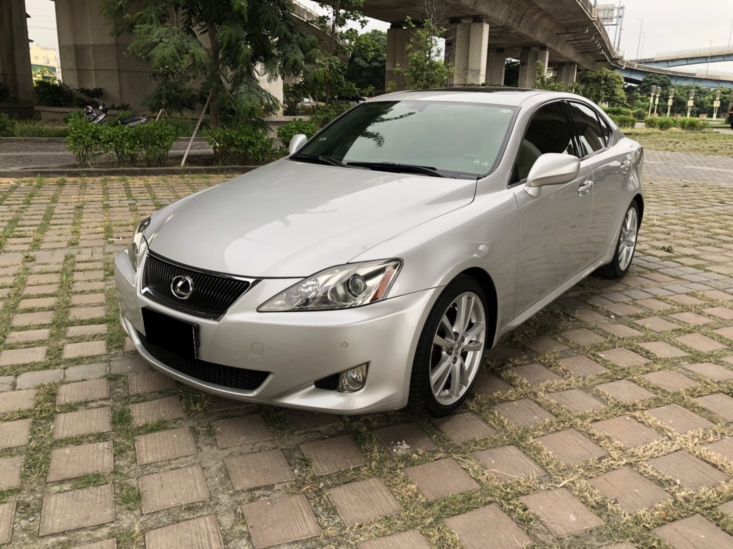 2007 Lexus Is