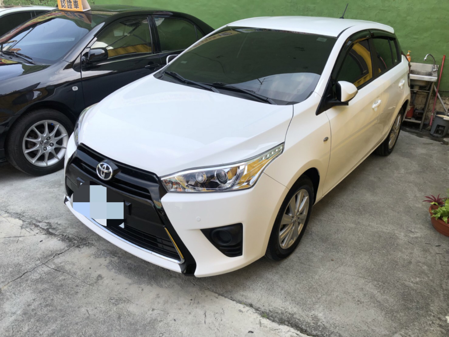2017 Toyota Yaris