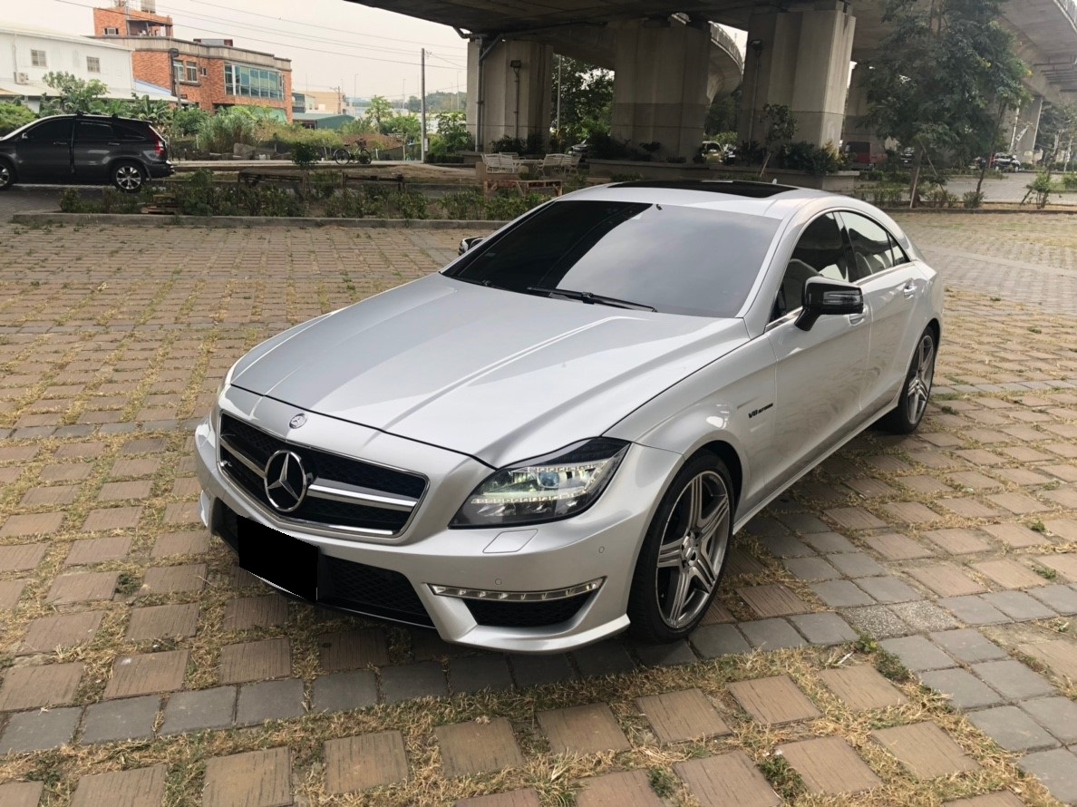2011 M-benz Cls-class