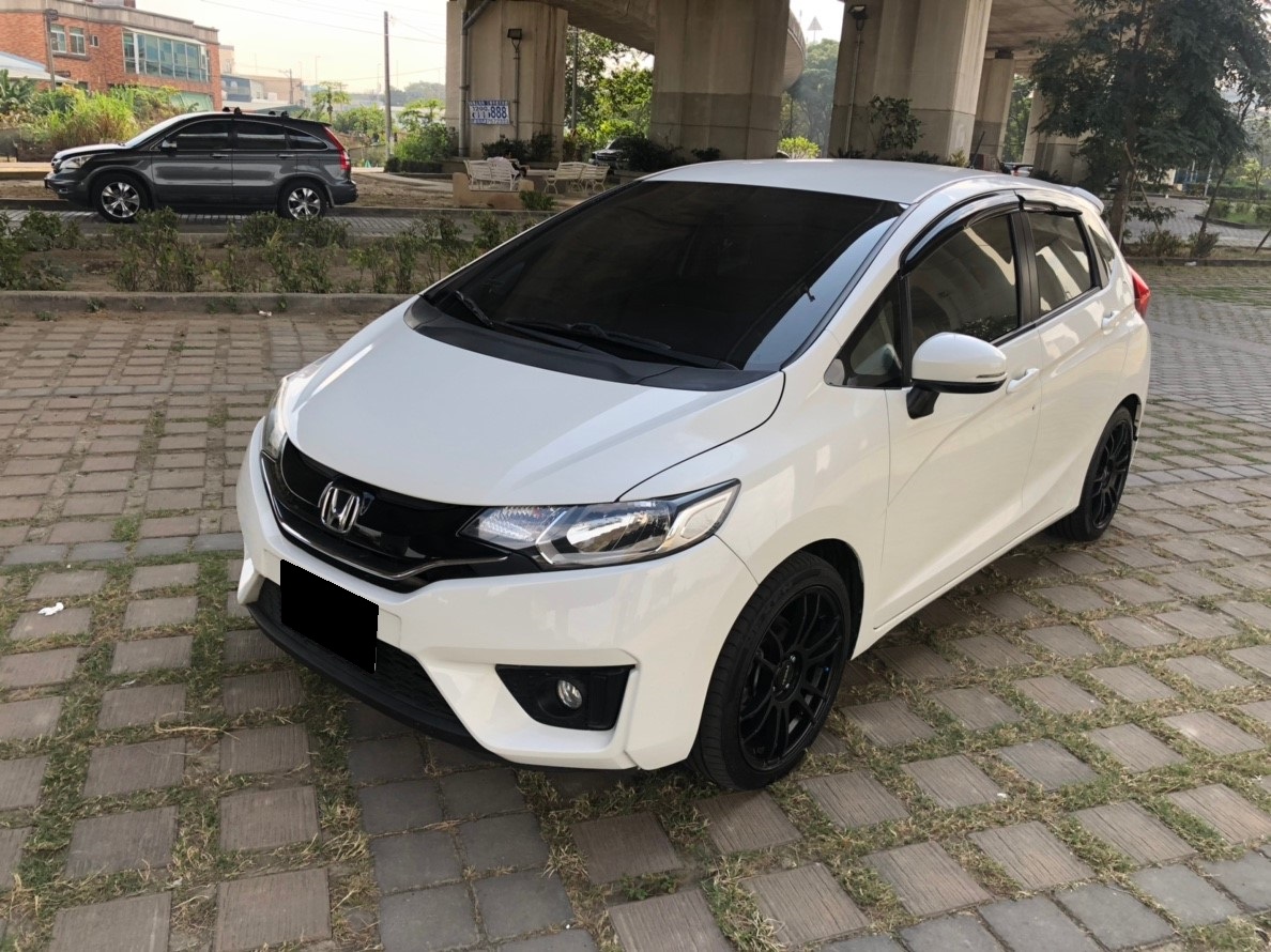 2015 Honda Fit