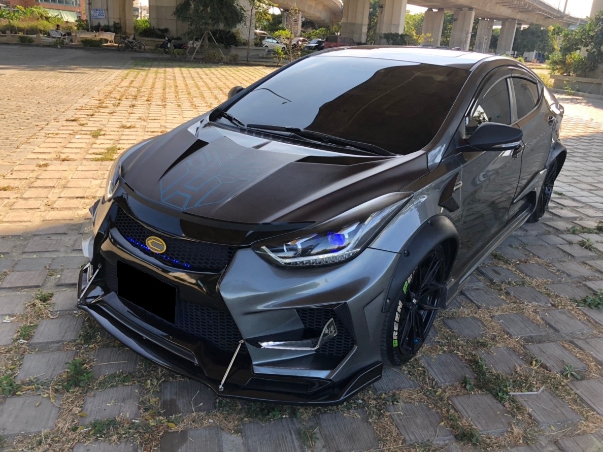 2015 Hyundai Elantra