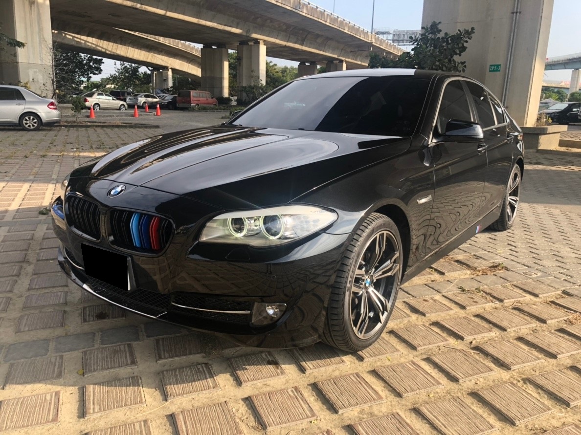 2011 BMW 寶馬 5-series sedan