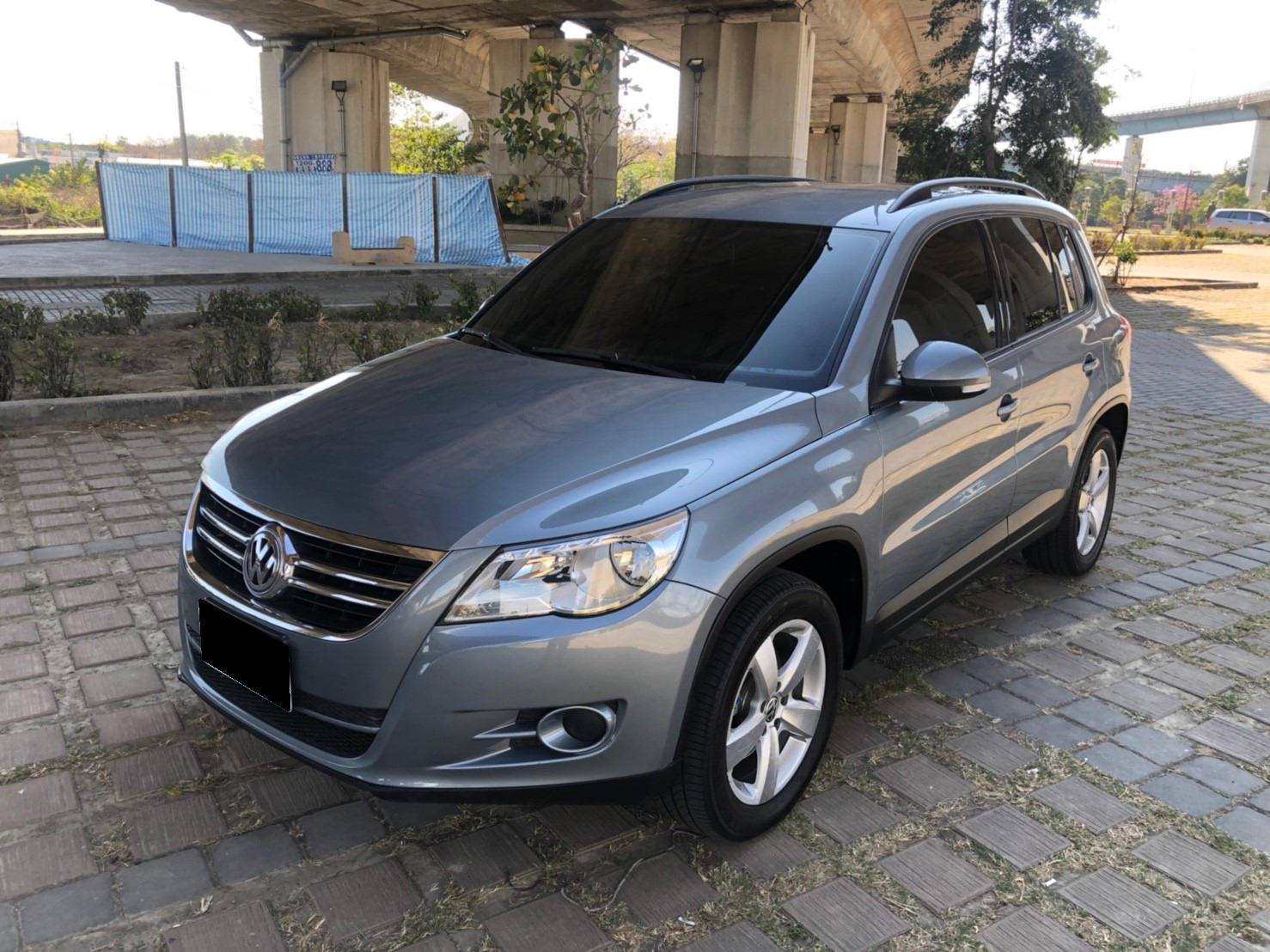 2010 Volkswagen Tiguan
