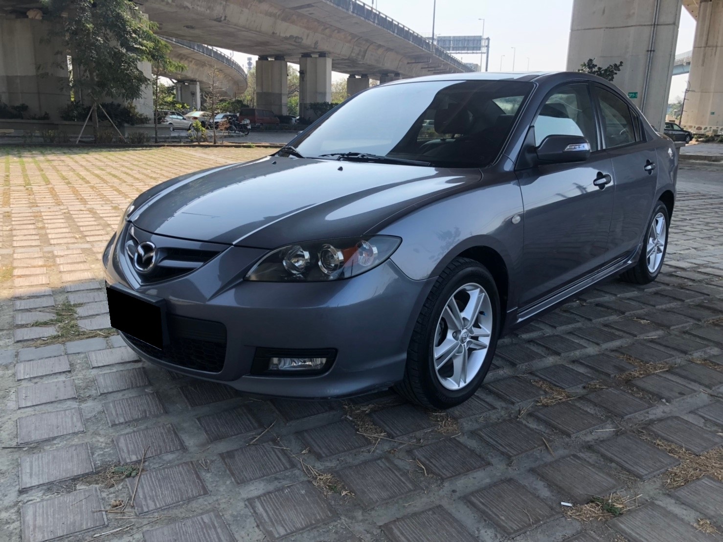 2007 Mazda 3