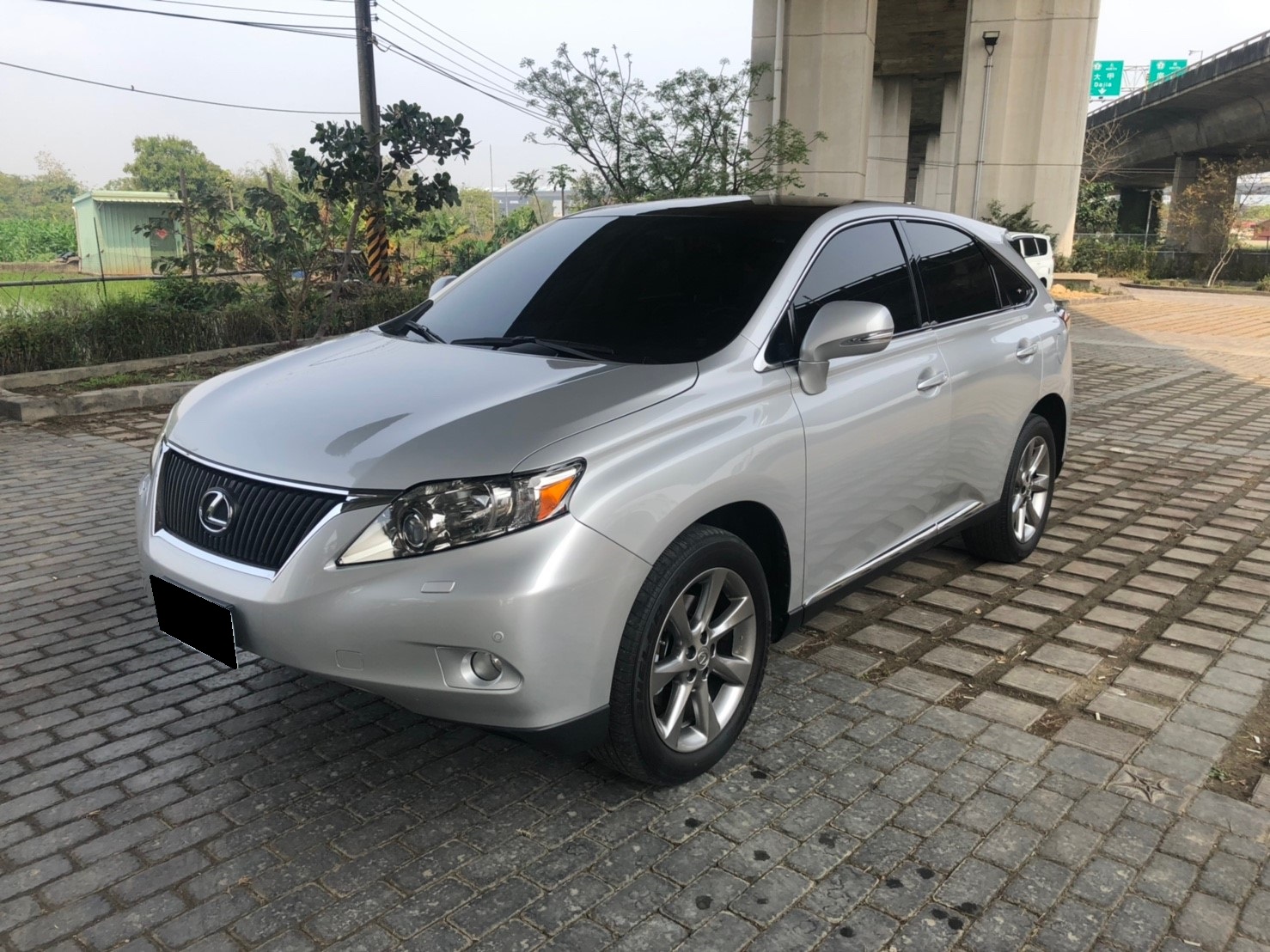 2009 Lexus Rx