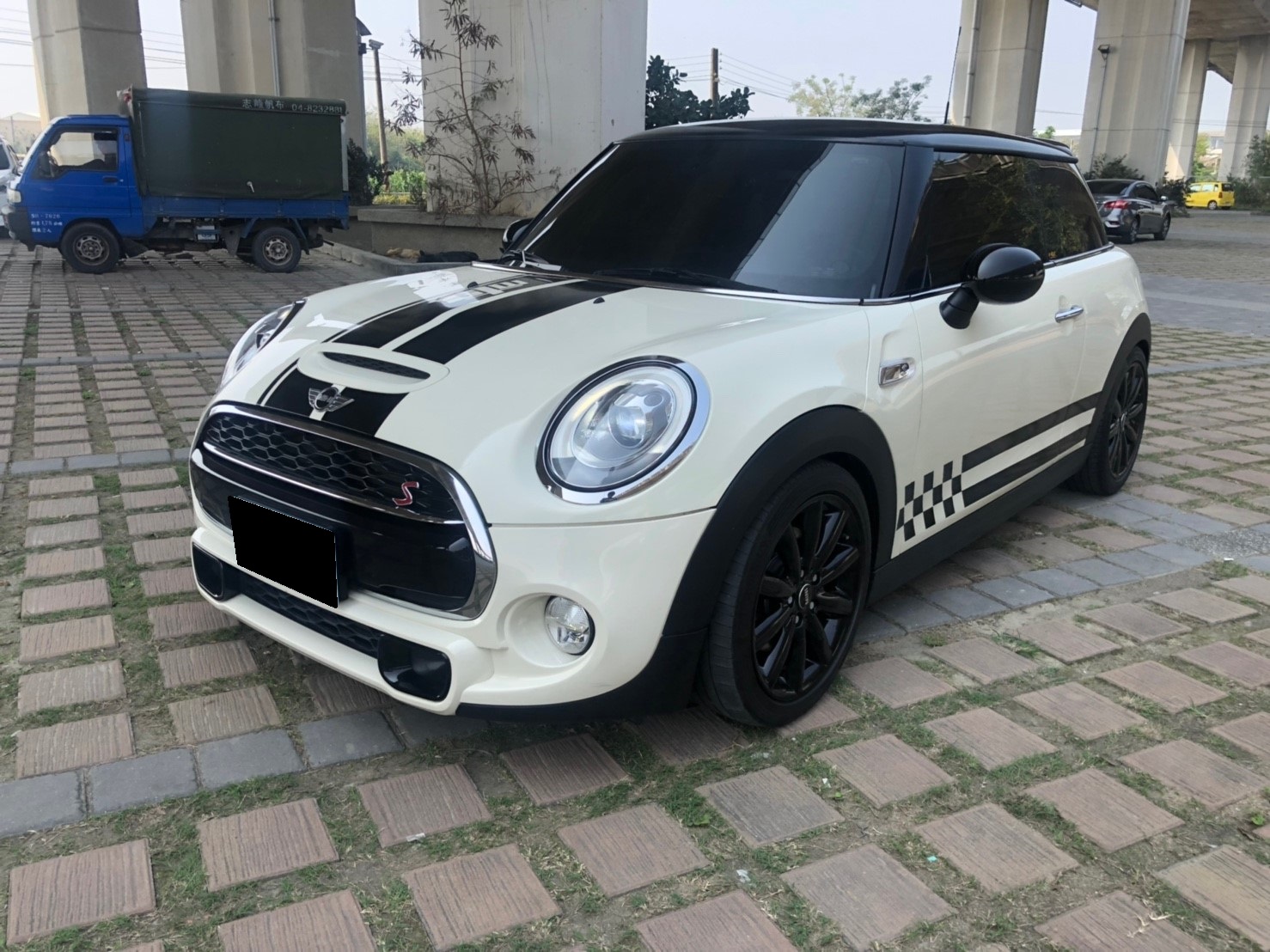 2014 Mini Cooper