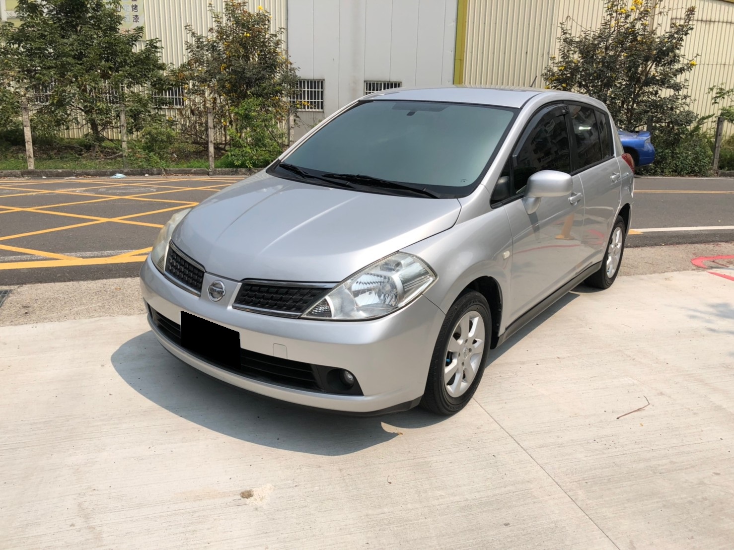 2009 Nissan 日產 Tiida
