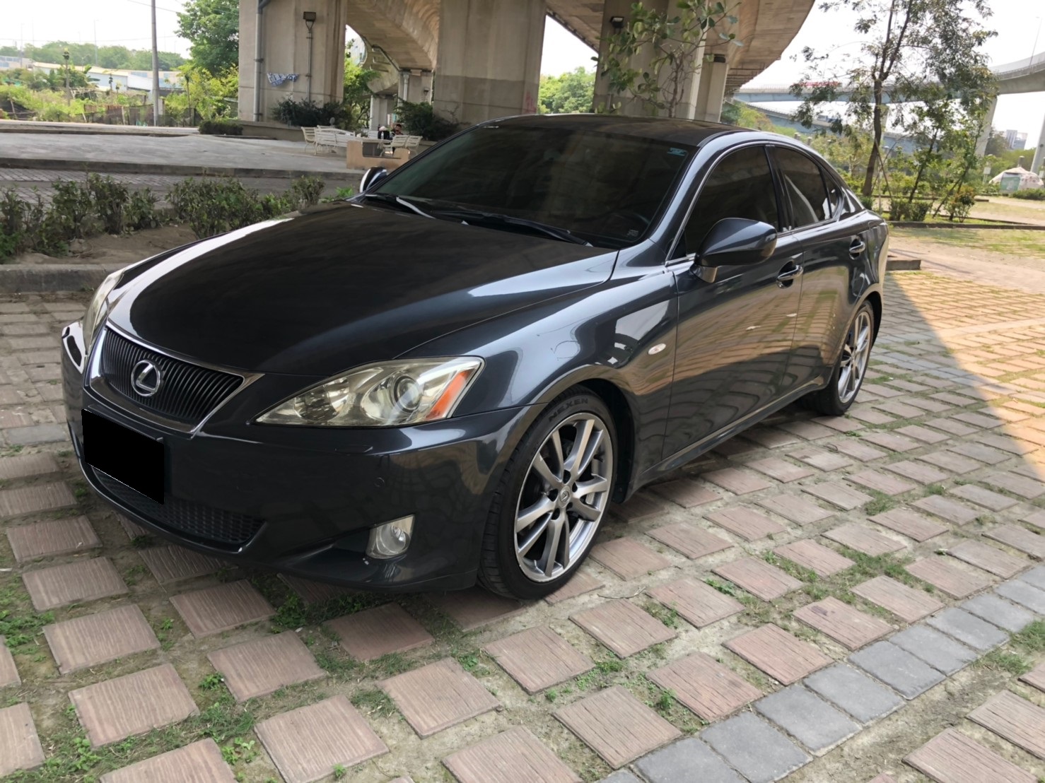 2008 Lexus Is