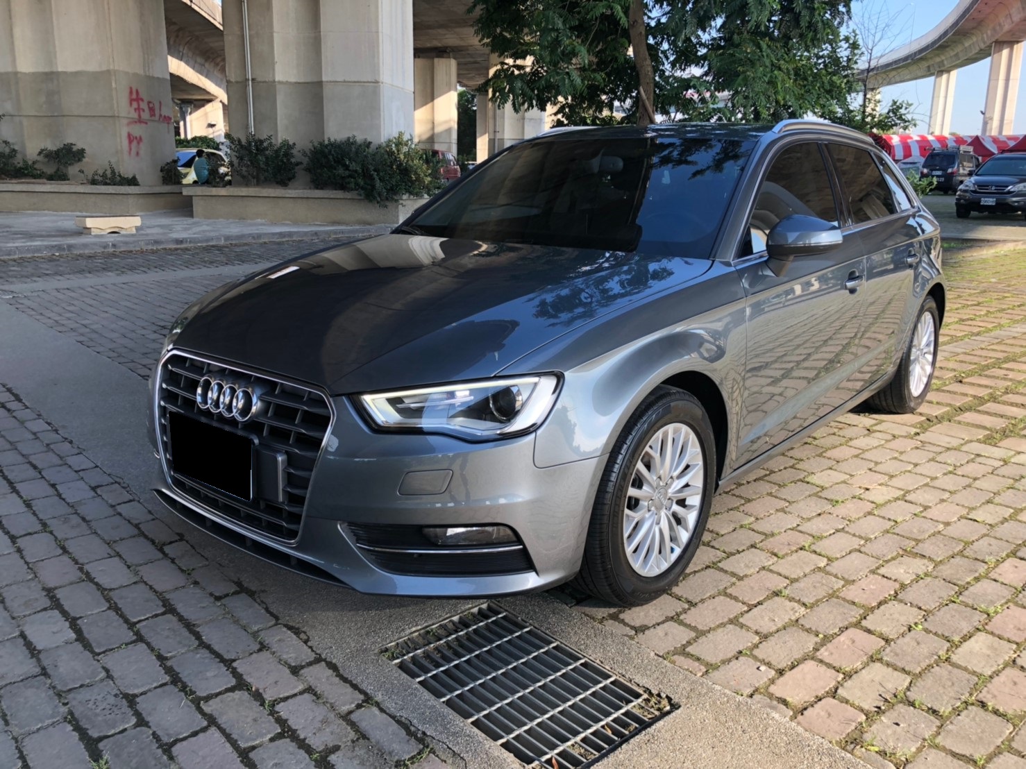 2014 Audi 奧迪 A3 sedan
