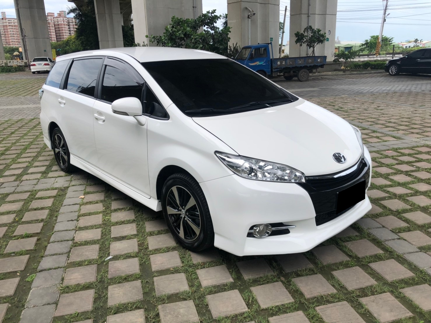 2015 Toyota 豐田 Wish