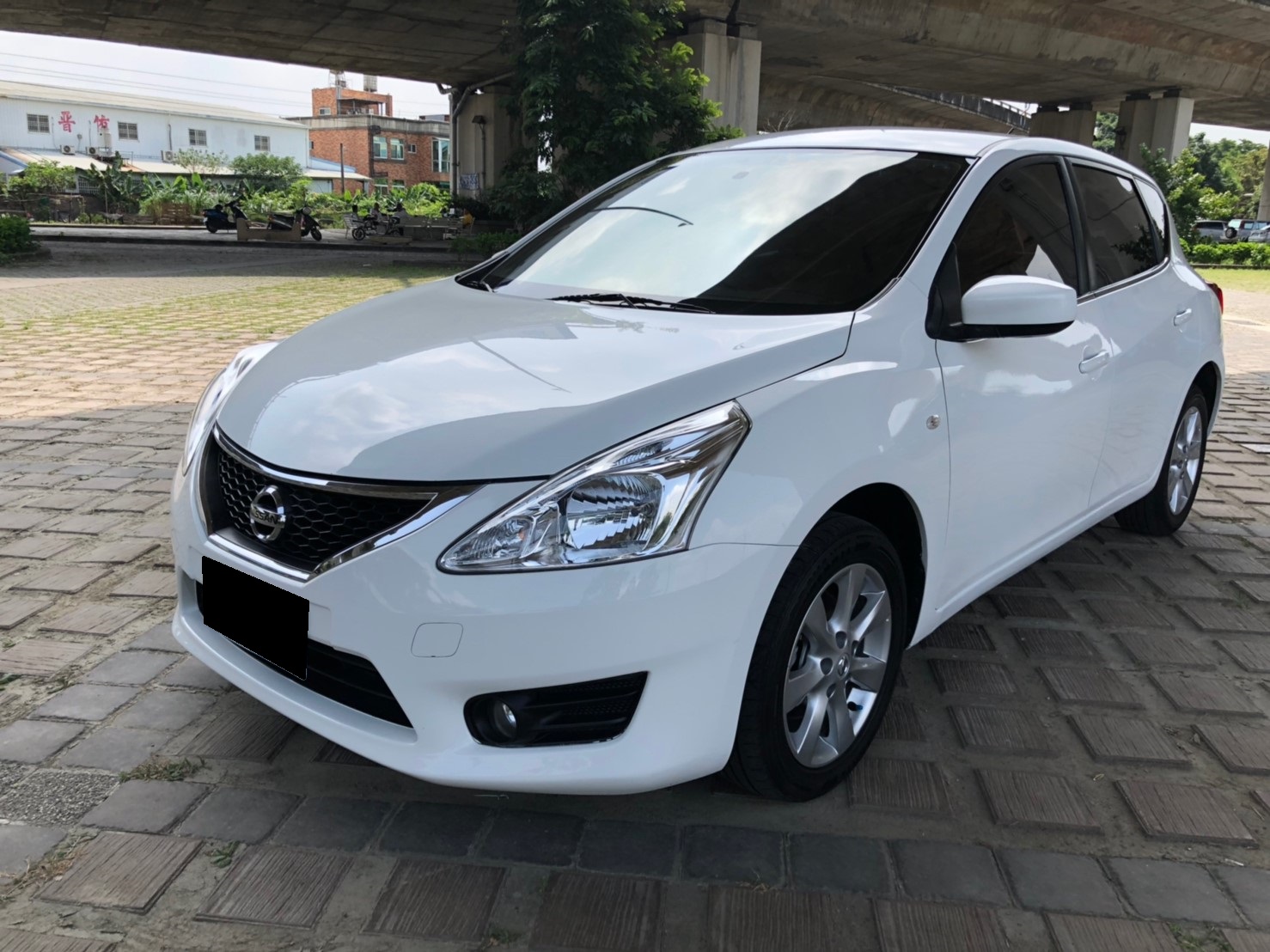 2015 Nissan 日產 Tiida