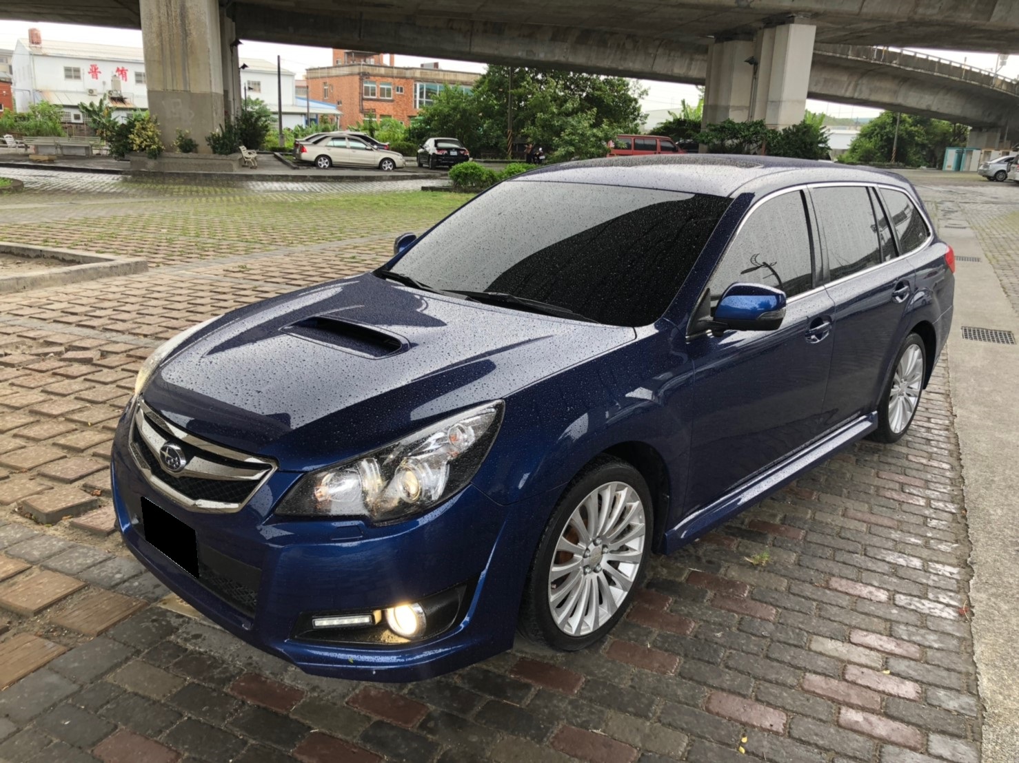 2012 Subaru 速霸陸 Legacy