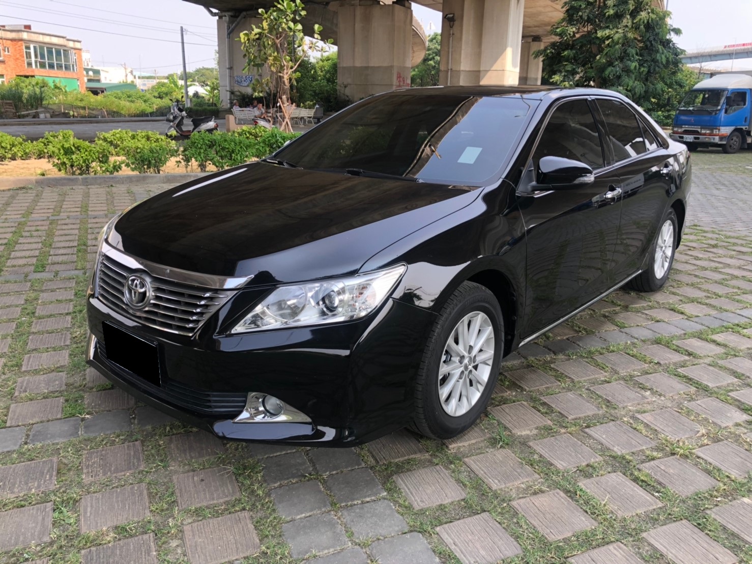 2014 Toyota 豐田 Camry