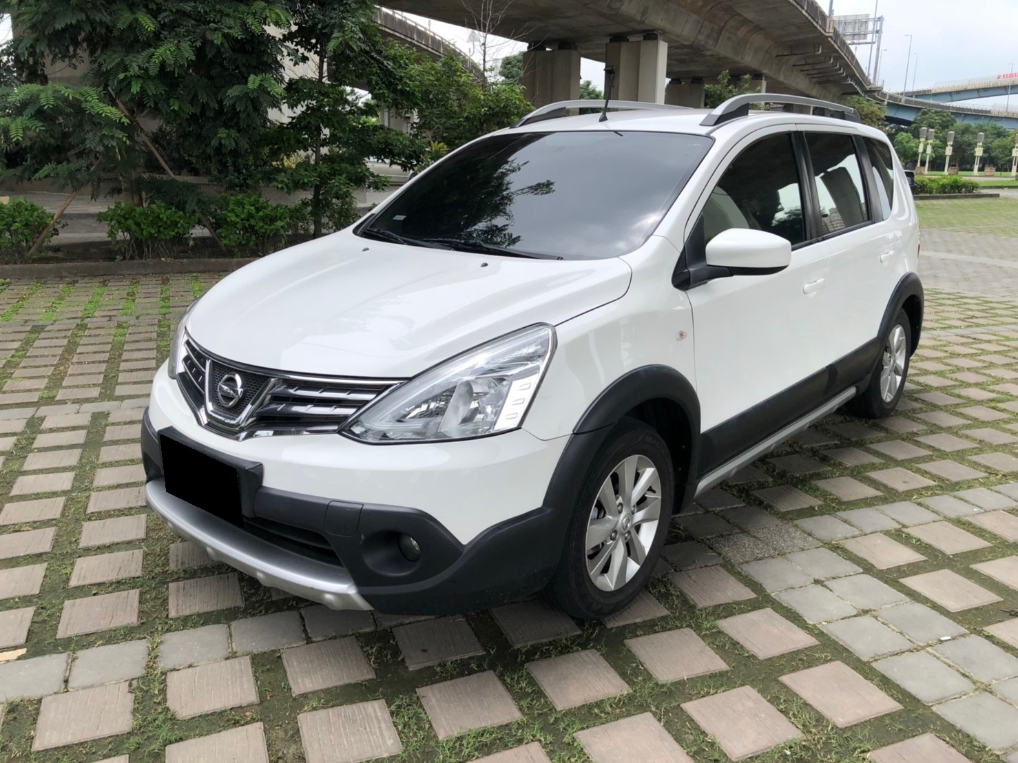 2016 Nissan 日產 Livina