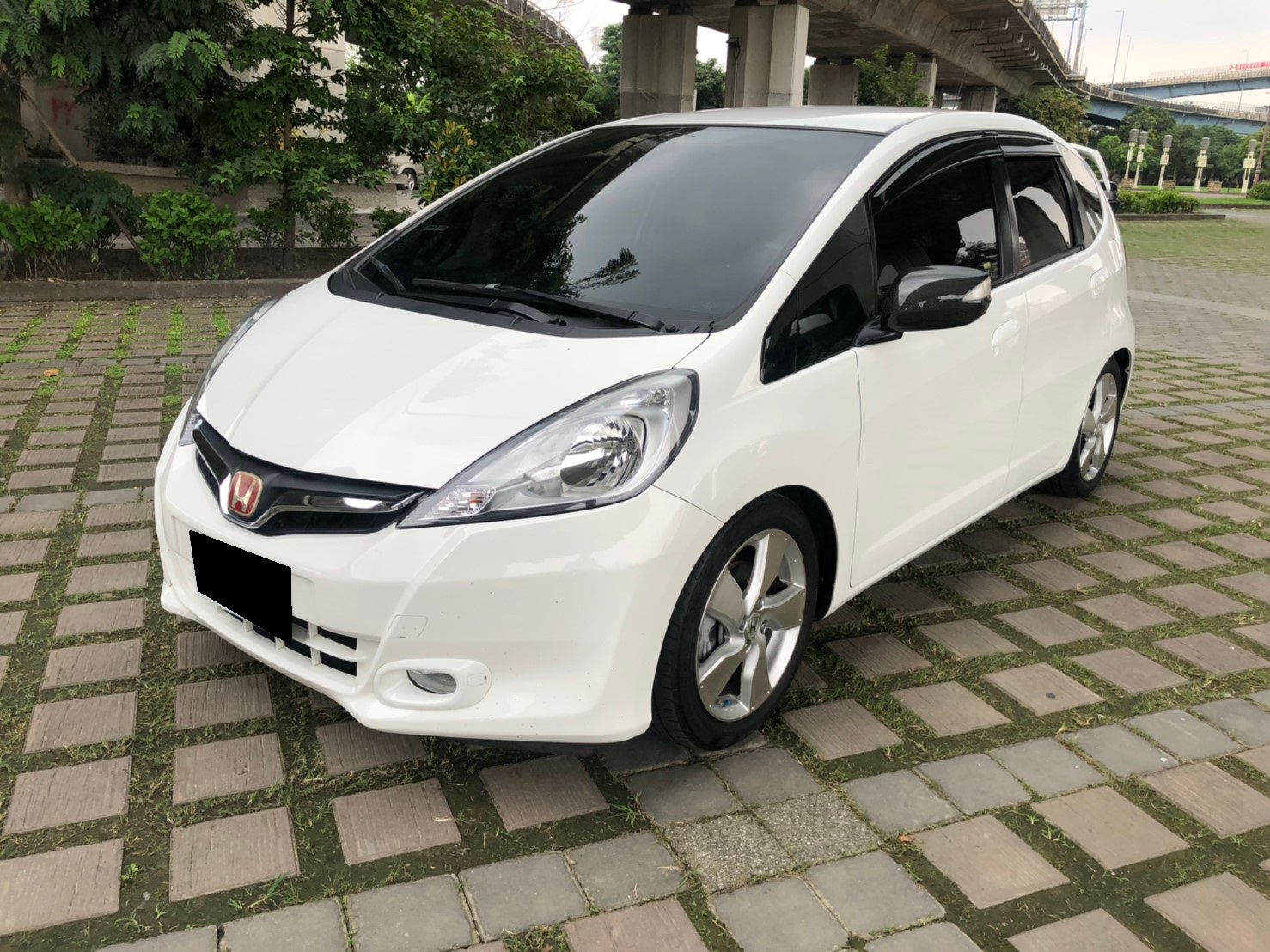 2013 Honda 本田 Fit