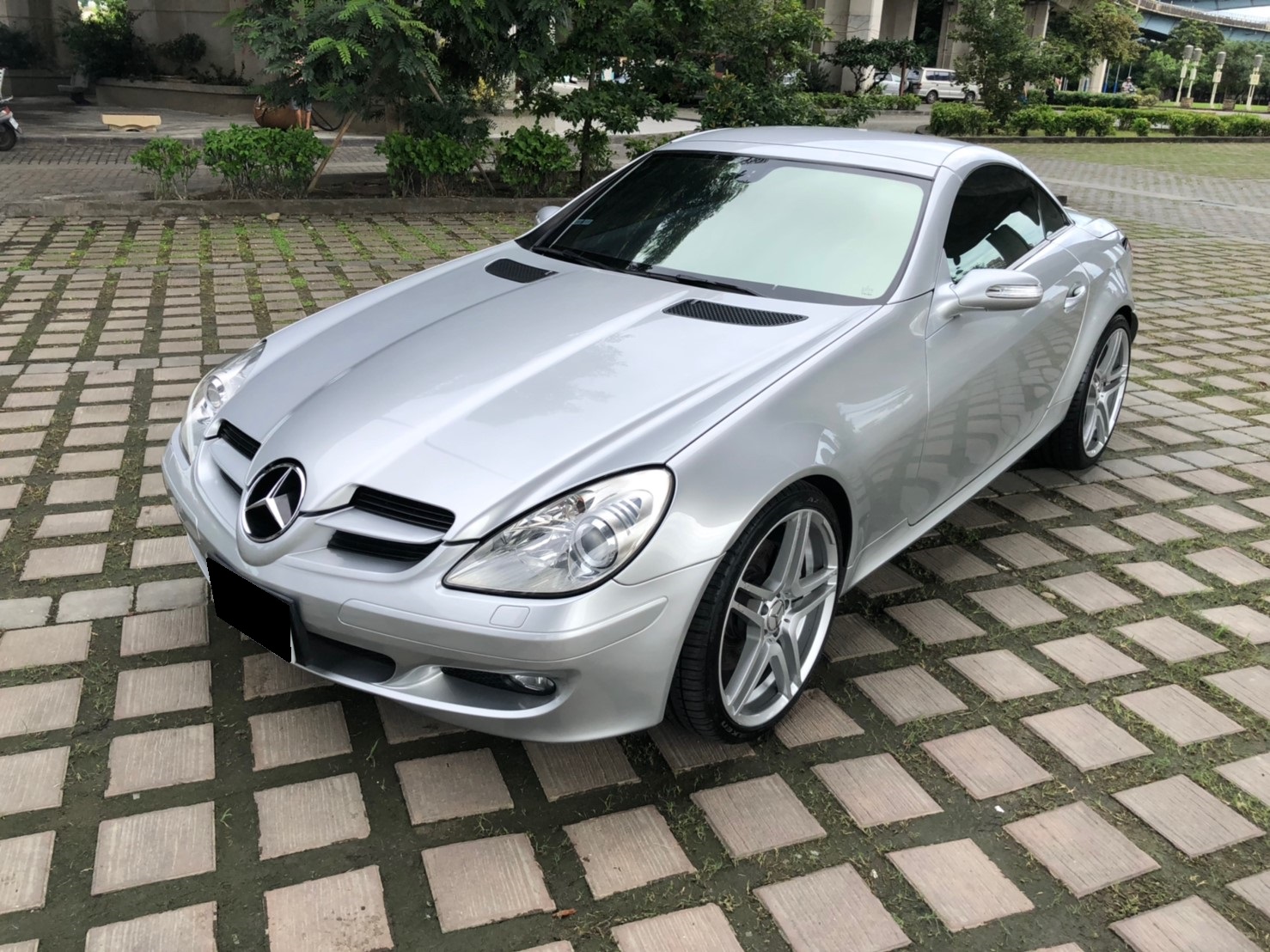 2006 M-Benz 賓士 Slk