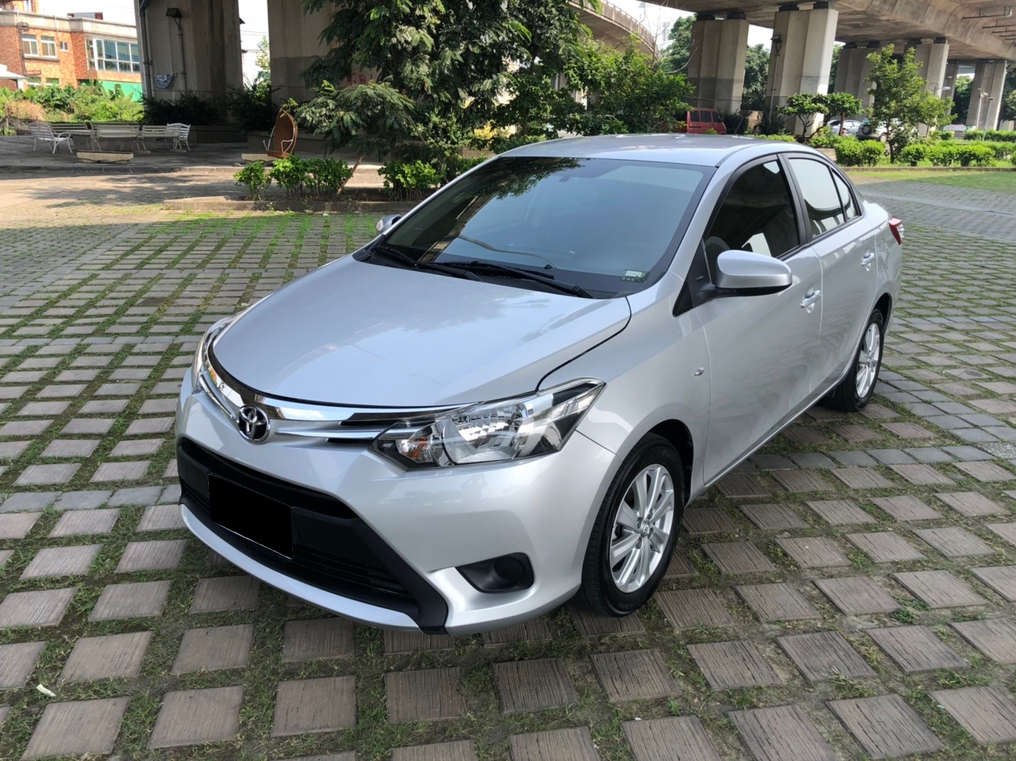 2015 Toyota 豐田 Vios
