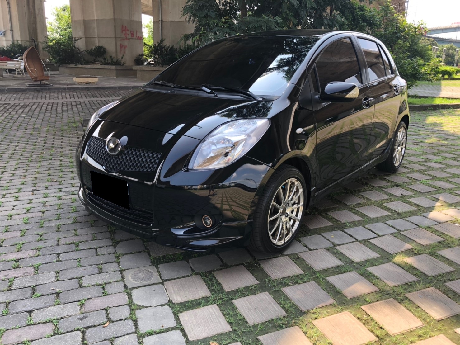 2008 Toyota 豐田 Yaris