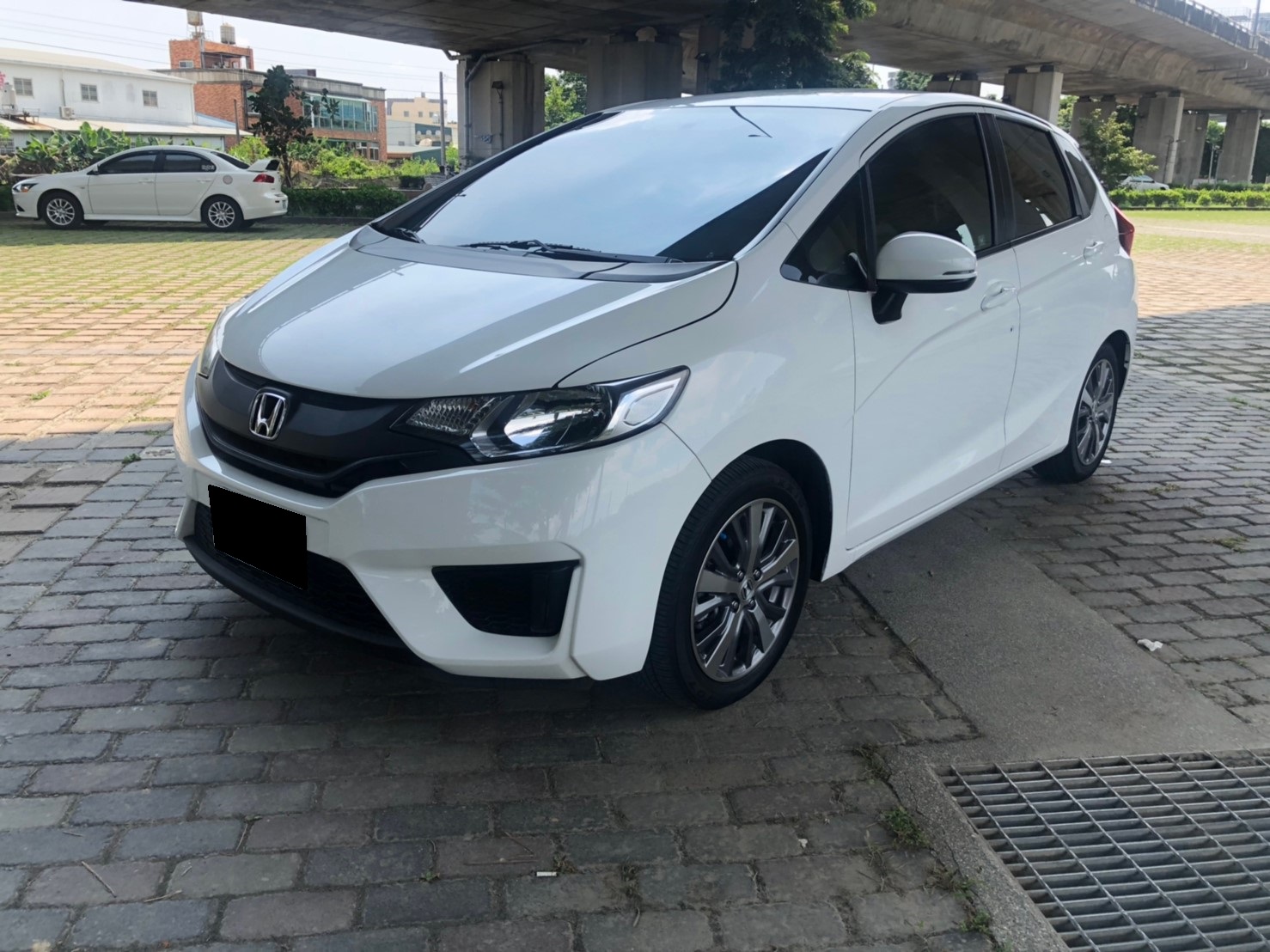 2016 Honda 本田 Fit