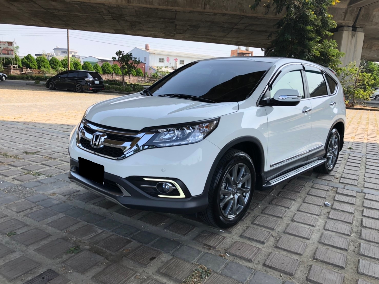 2015 Honda 本田 Cr-v