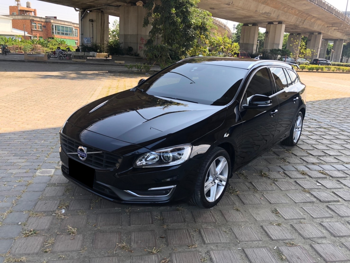 2015 Volvo 富豪 V60