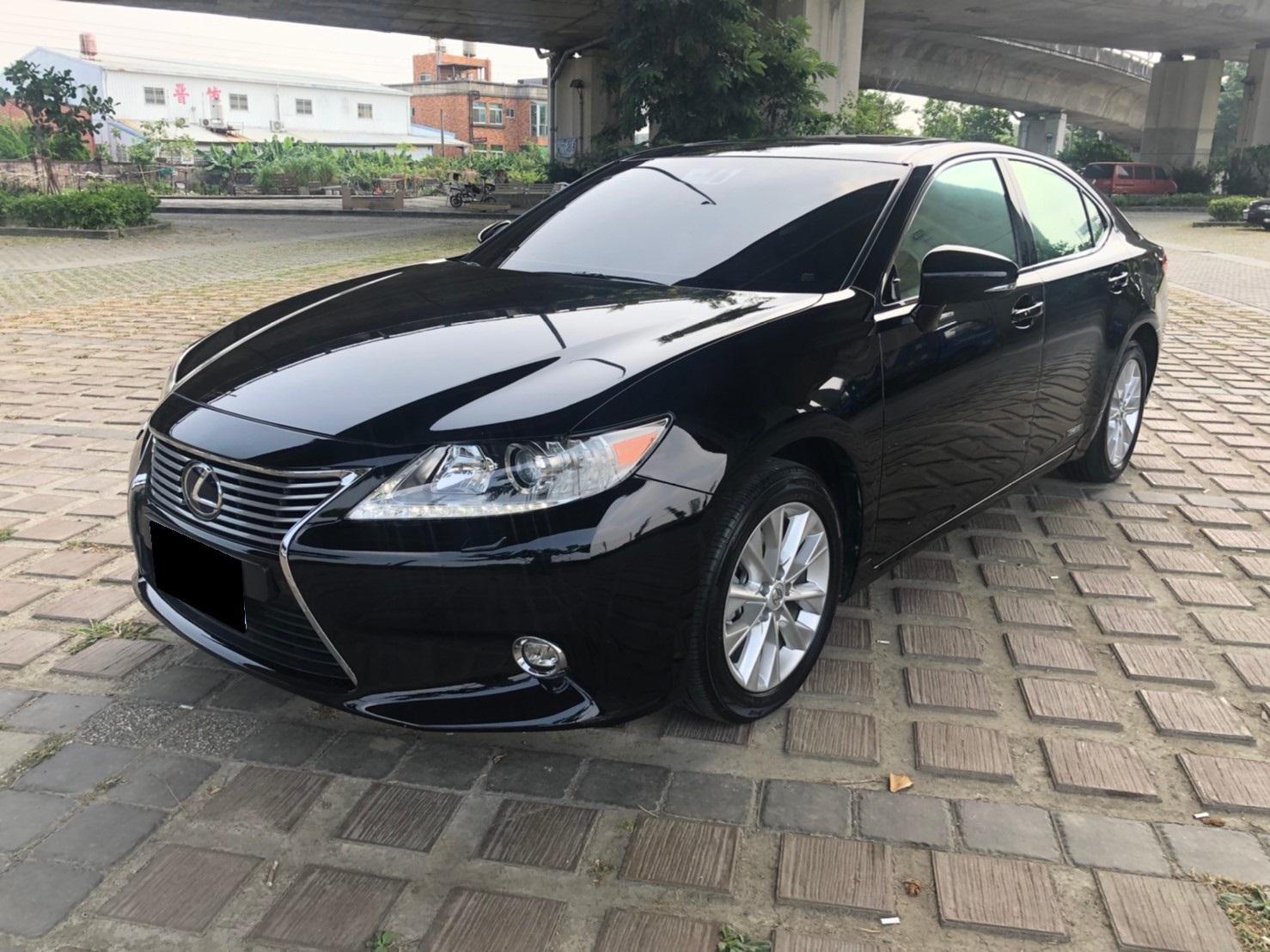 2015 Lexus 凌志 Es