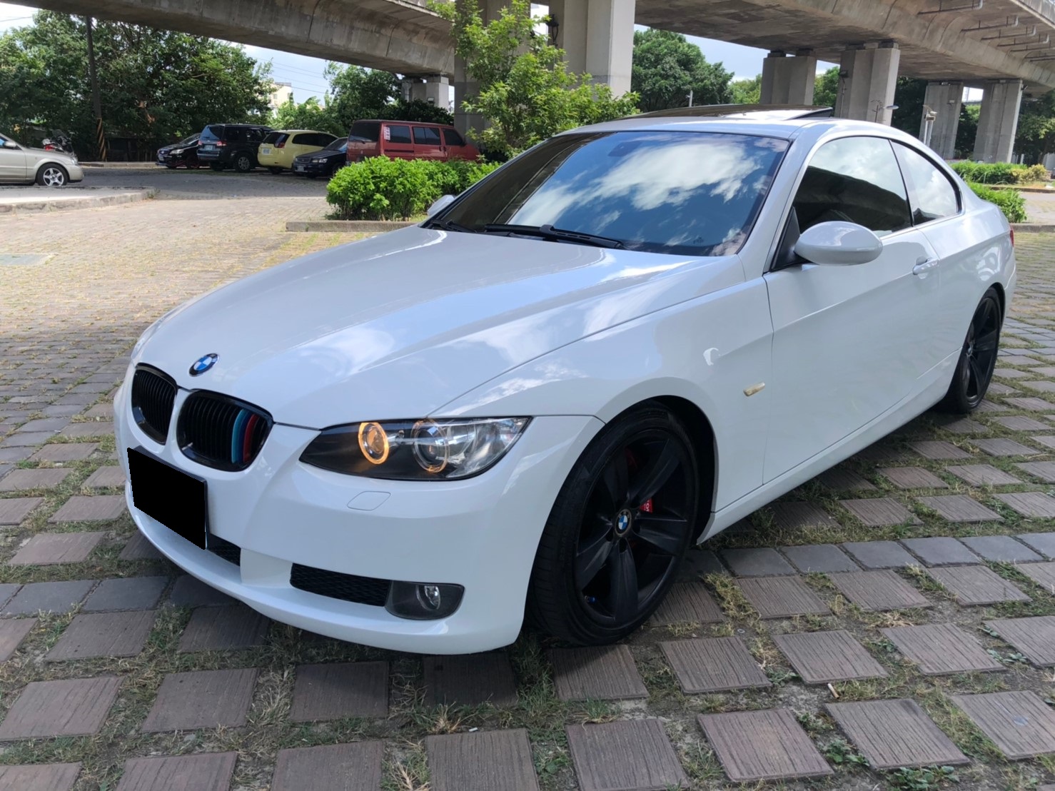 2008 BMW 寶馬 3-series sedan