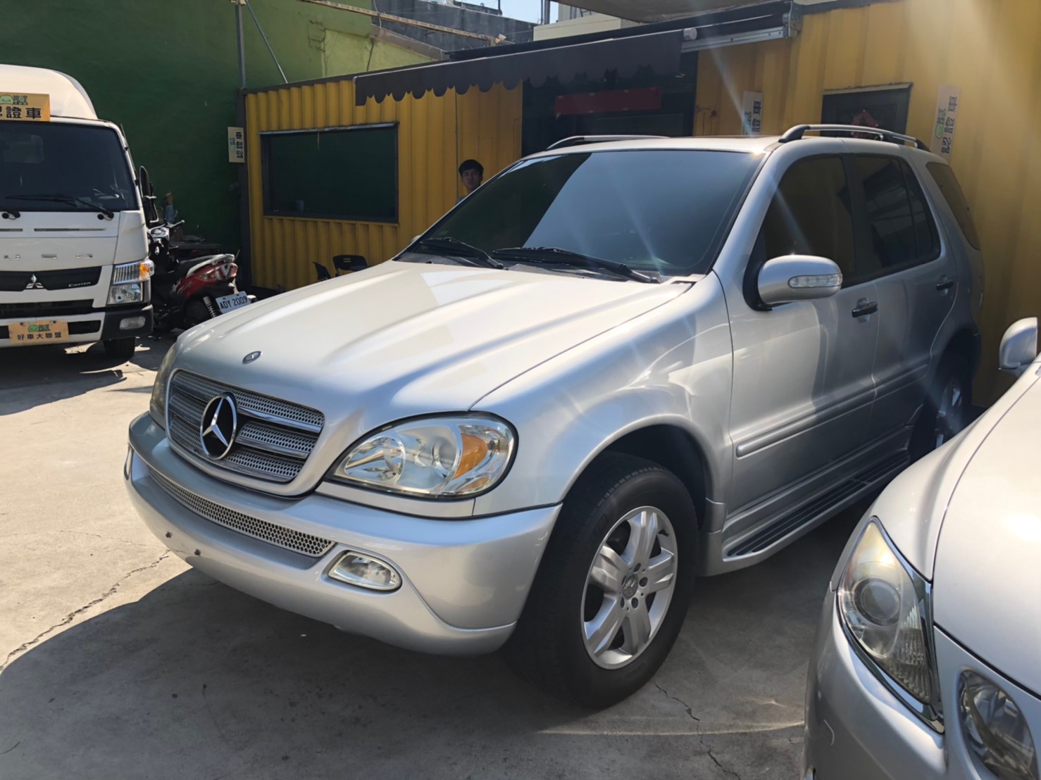 2004 M-Benz 賓士 M-class