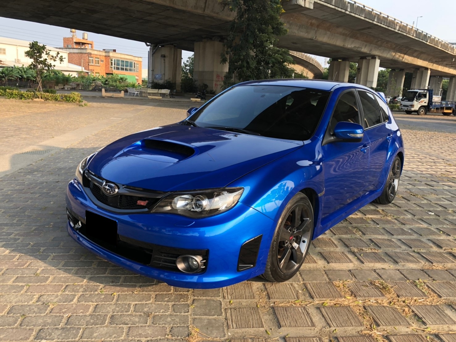 2008 Subaru 速霸陸 Impreza